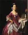 Mrs George Watson Elizabeth Oliver colonial New England Portraiture John Singleton Copley